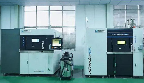 3D打印服務(wù)訂單50%都是回頭客,以品質(zhì)和服務(wù)走出“內(nèi)卷”式競(jìng)爭(zhēng),華曙用戶迅捷三維 3D打印服務(wù)訂單50%都是回頭客,以品質(zhì)和服務(wù)走出“內(nèi)卷”式競(jìng)爭(zhēng),華曙用戶迅捷三維