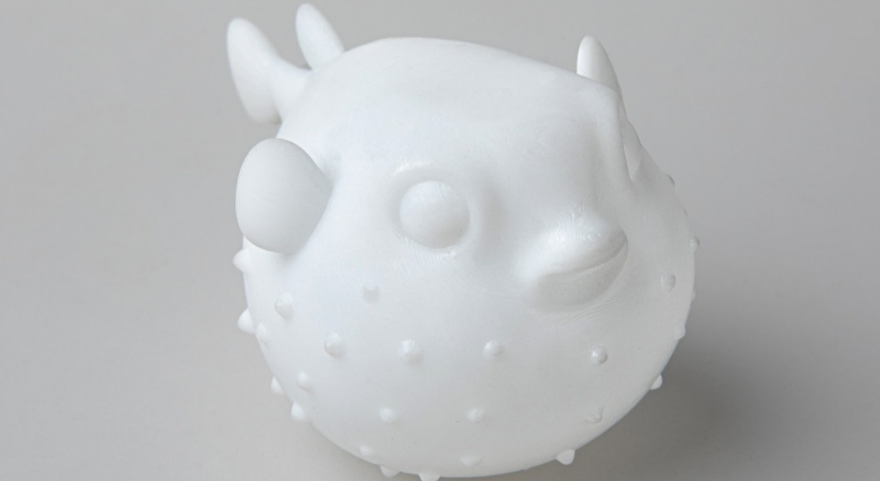 樹脂3D打印